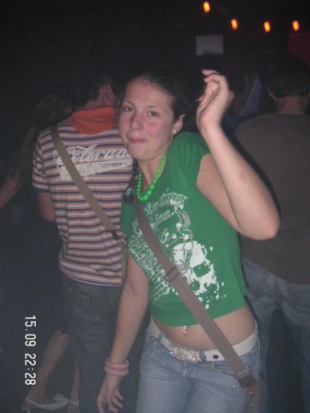 Xex....15.09.2006 in  da  Banzai...