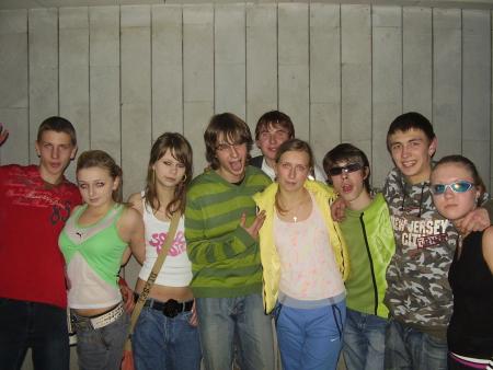 Drum`n`Bass in da DKX...18.11.06